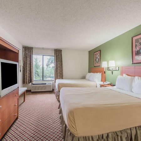Super 8 By Wyndham Fort Worth Downtown South Eksteriør bilde