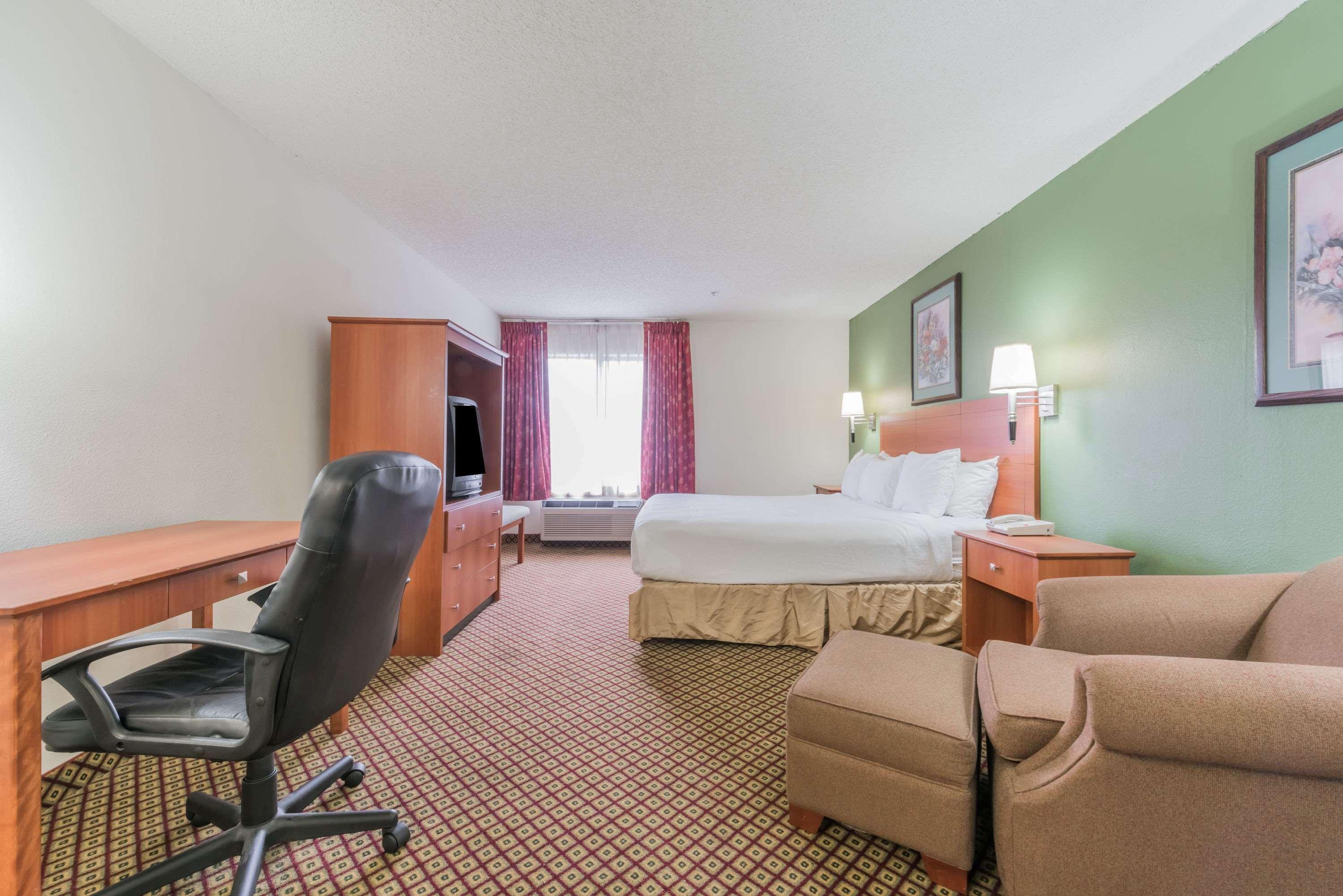 Super 8 By Wyndham Fort Worth Downtown South Eksteriør bilde
